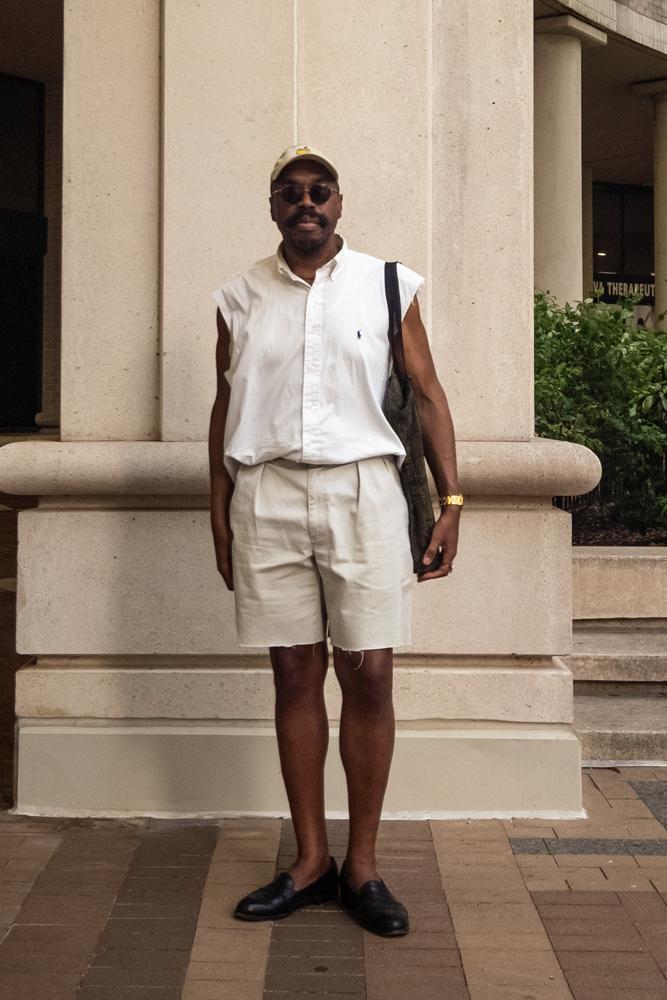 zeometer's fit featuring Citizen, Alden, Polo by Ralph Lauren, Masters