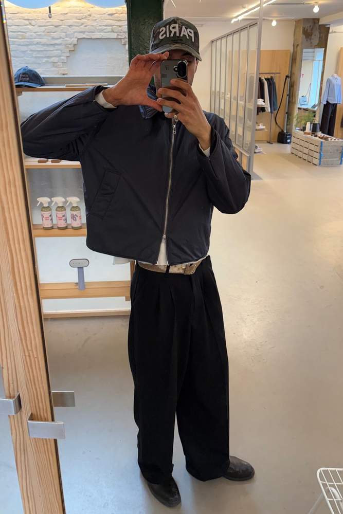 HabibMarong's fit featuring Livid Jeans, No Brand