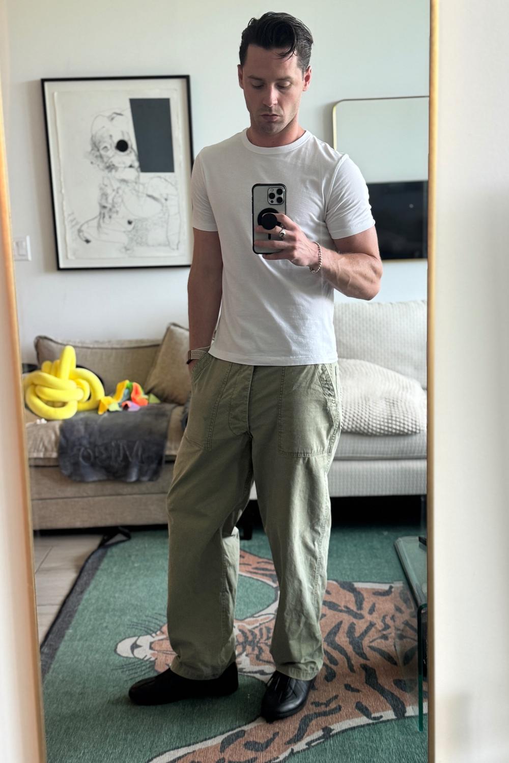 Post featuring MUSCLE HALF CROP