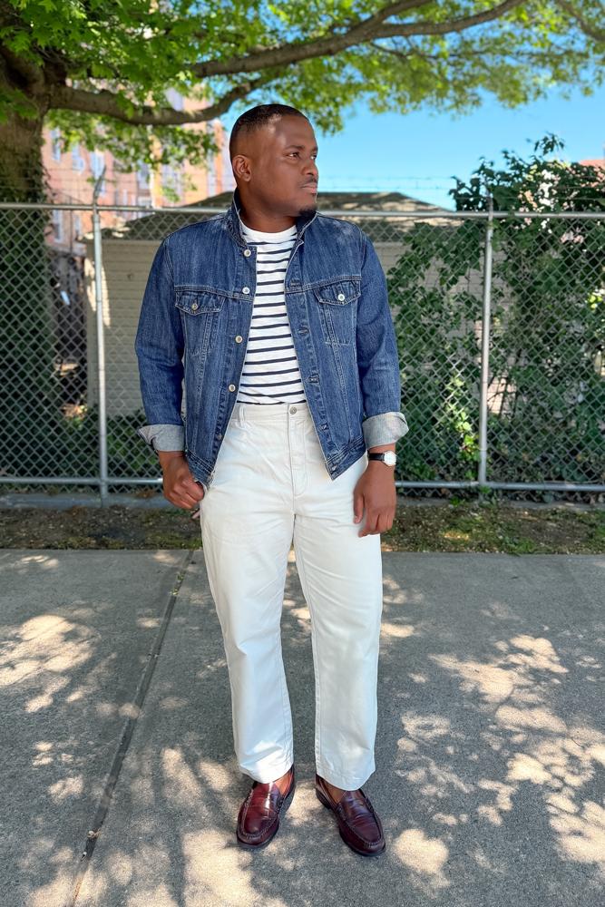 Thetimelessdad's fit featuring J. Crew