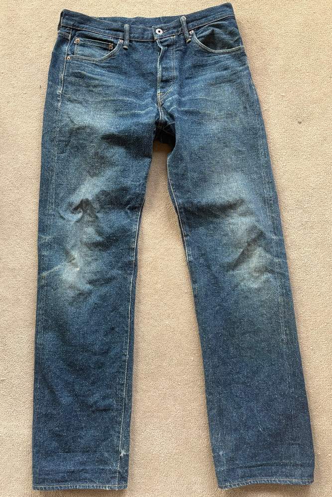 JeanKrupa's fit featuring New Era, Buck Mason, Oni, Birkenstock, No Brand, Seiko