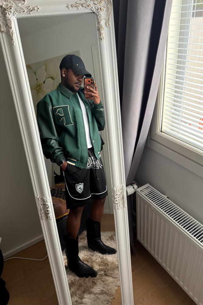 BryanBravick's fit featuring Zalando, Nike, New Yorker, Zara, ASOS