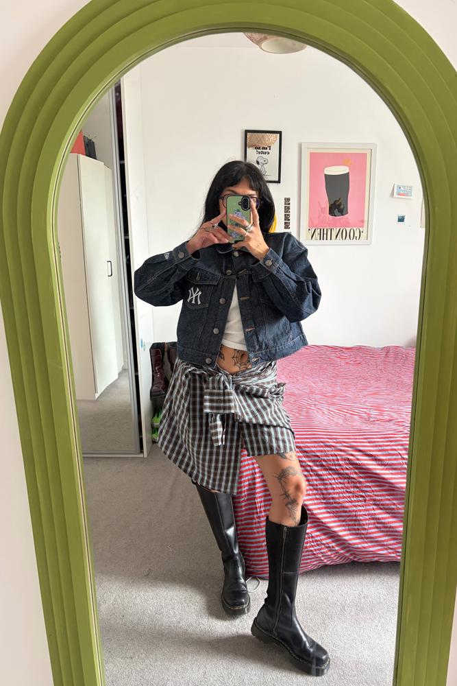 Chrisptine's fit featuring , , 