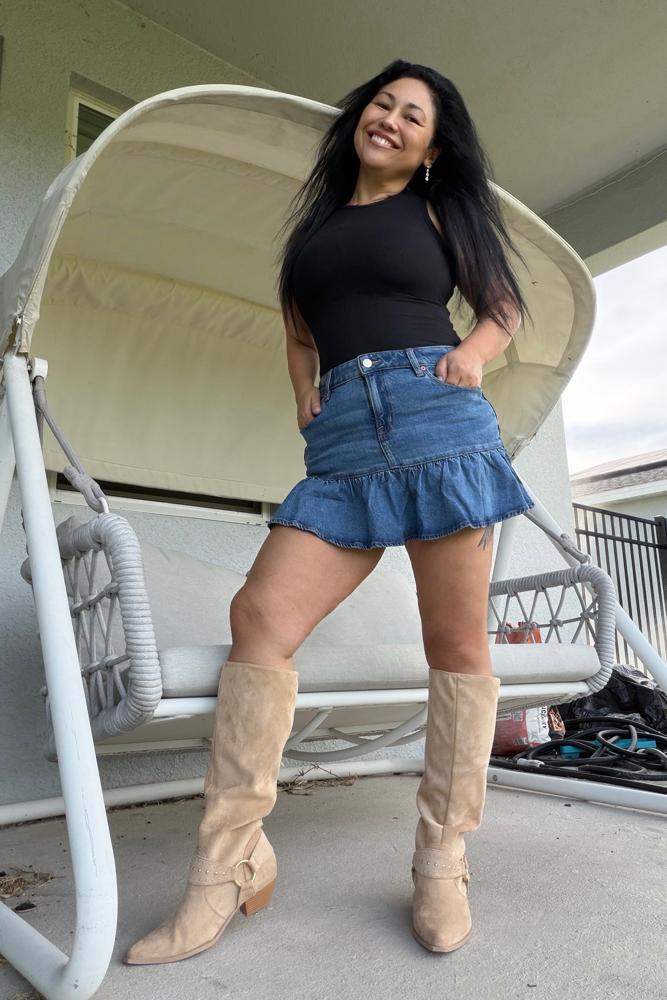 MichelleTM's fit featuring American Eagle