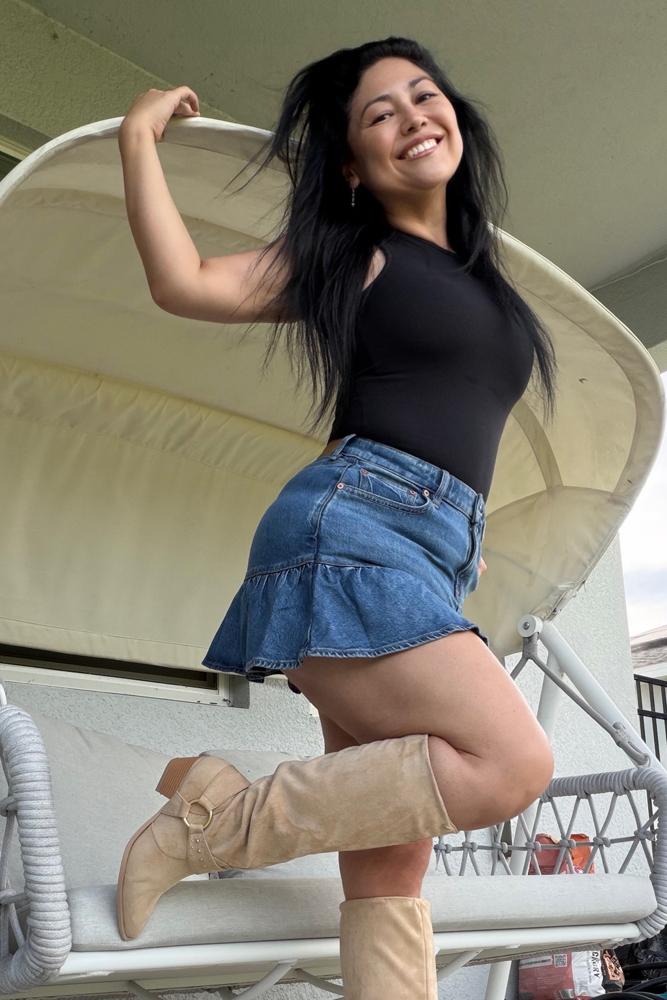 MichelleTM's fit featuring American Eagle