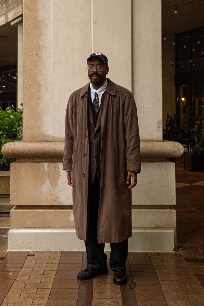 zeometer's fit featuring Brooks Brothers, MLB, Shockoe Atelier, Sebago
