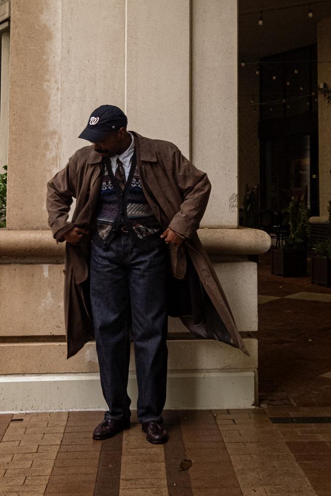 zeometer's fit featuring Brooks Brothers, MLB, Shockoe Atelier, Sebago