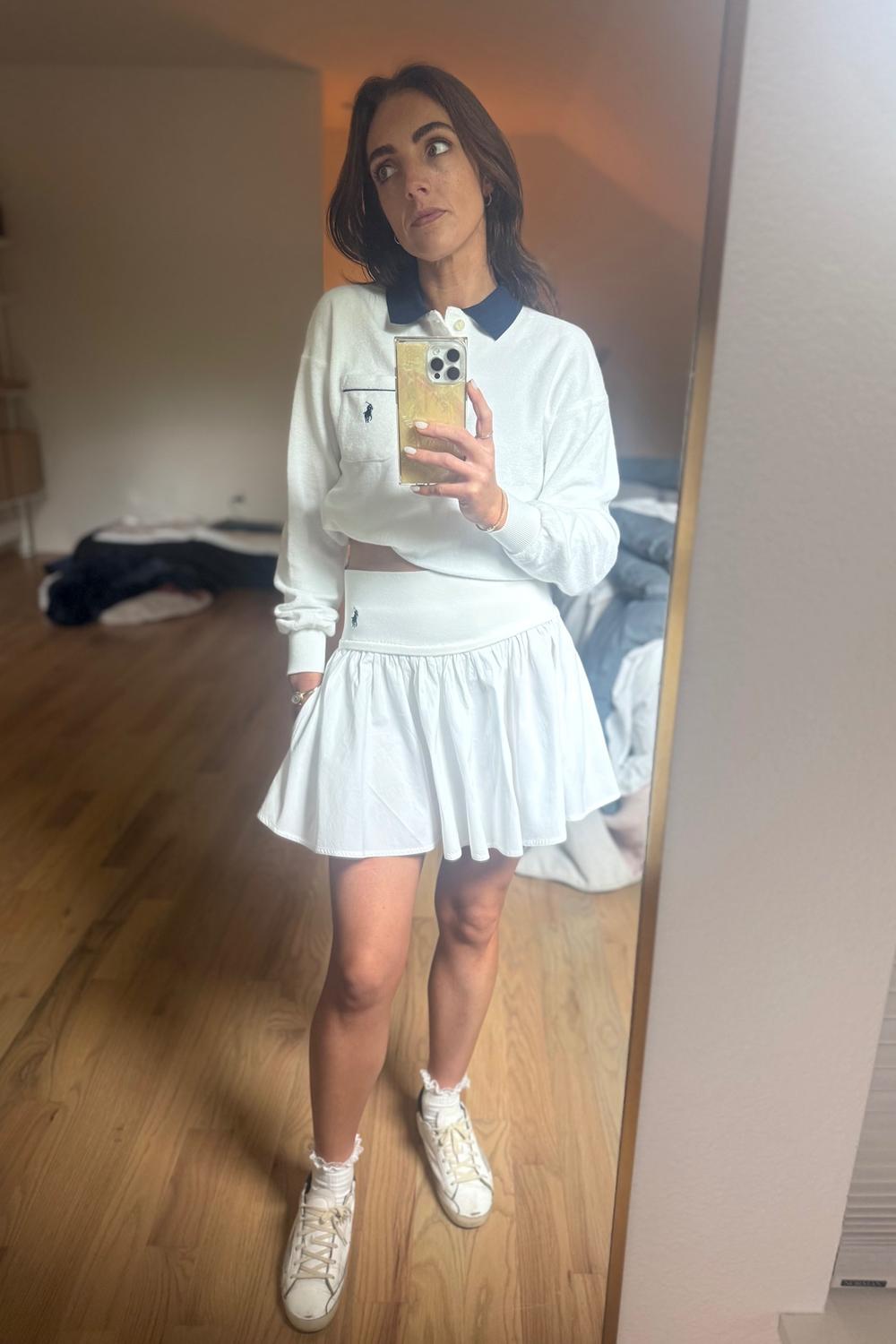 Post featuring Women's Super-Star with suede star and blue heel tab