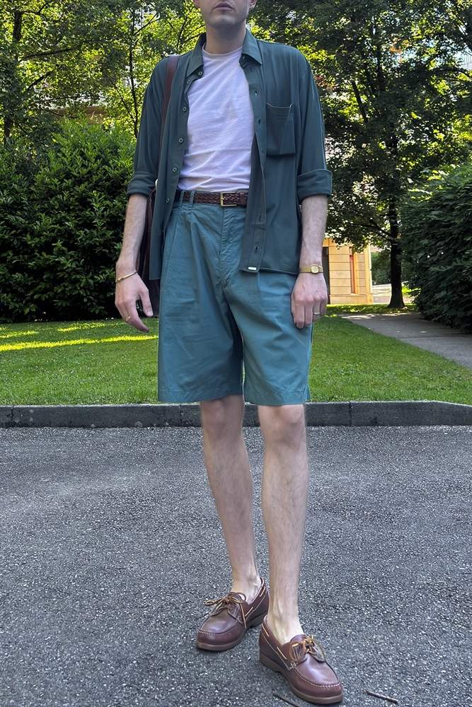 ogDamemoto's fit featuring No Brand, I Medici