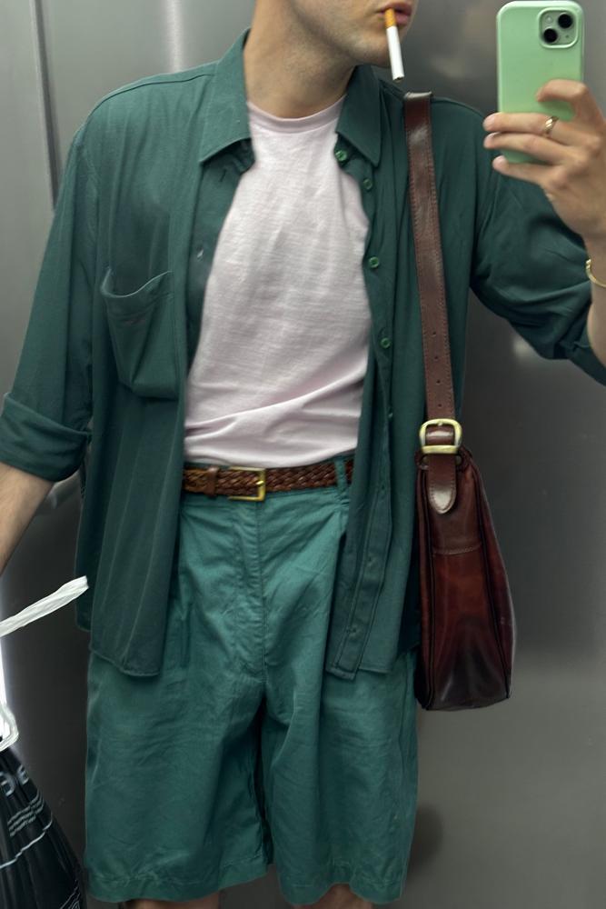 ogDamemoto's fit featuring No Brand, I Medici