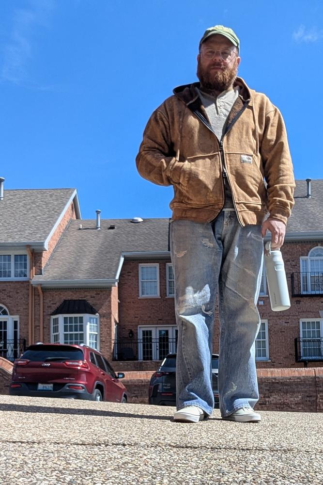 JohnDoeKY's fit featuring Aime Leon Dore, 18 East, J. Crew, Our Legacy, Vans