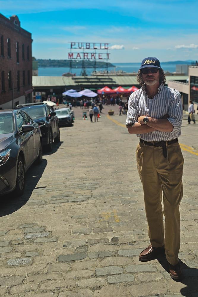 DontGoShane's fit featuring Polo by Ralph Lauren, Brooks Brothers, Pompeii, Jacques Marie Mage
