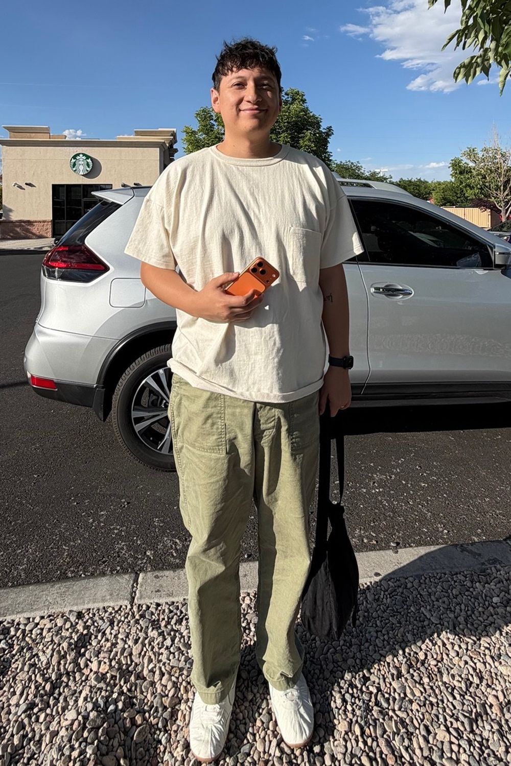 Post featuring LOT.601 POCKET TEE SHIRT S/S