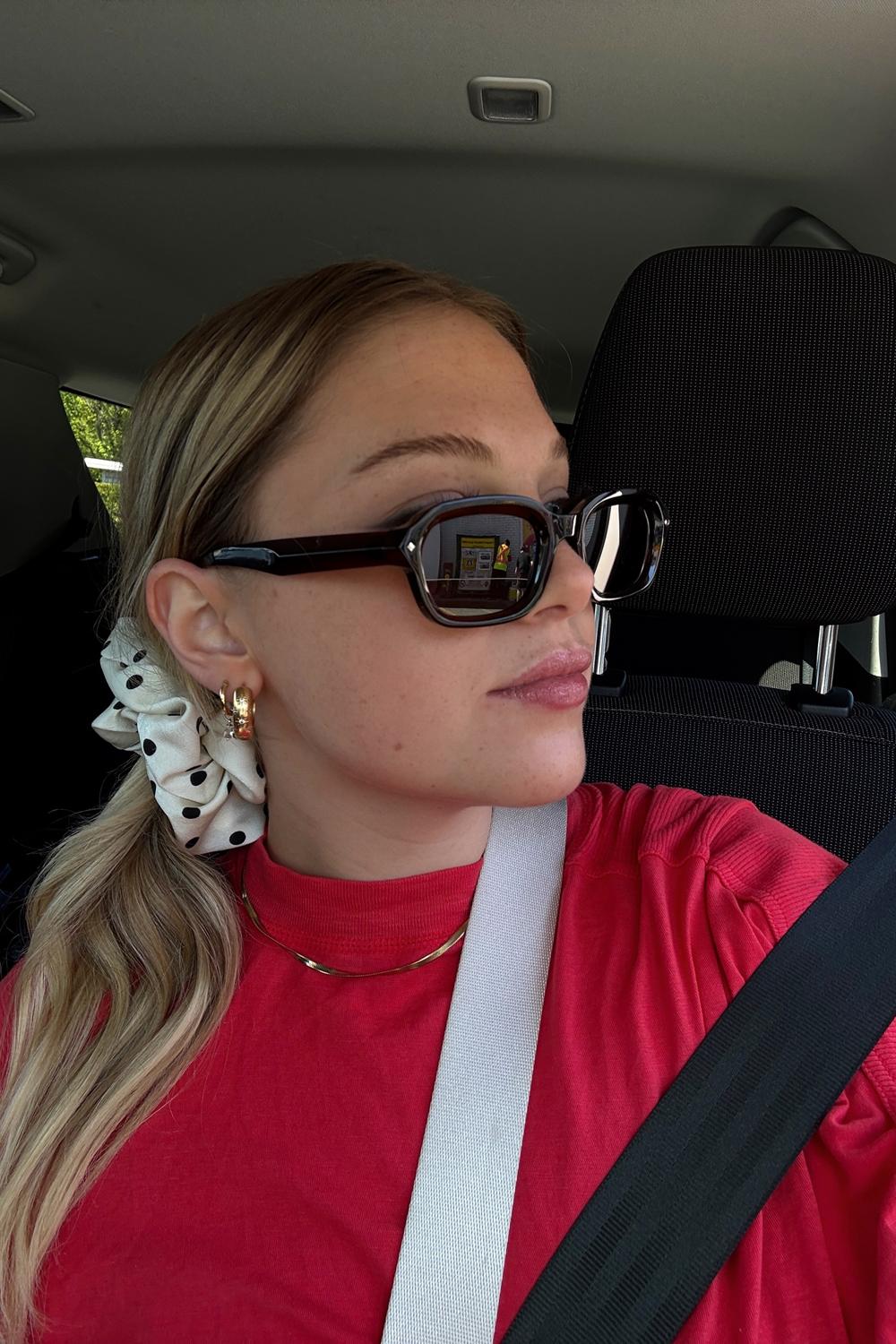 Post featuring Rounded Square Sunglasses