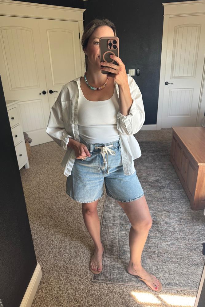 Katiehagel's fit featuring Old Navy, GAP, TKEES
