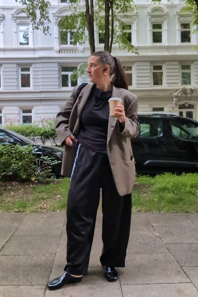Ciaocaro's fit featuring No Brand, Weekday, Needles Japan, Mary Lo, COS