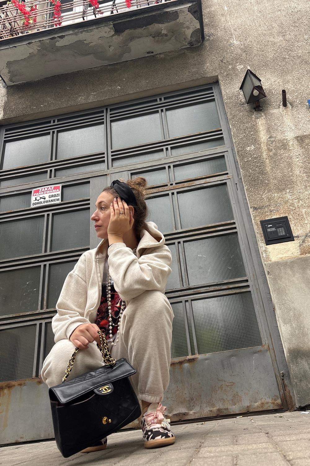 Post featuring Adidas Handball Spezial W *Cow*
