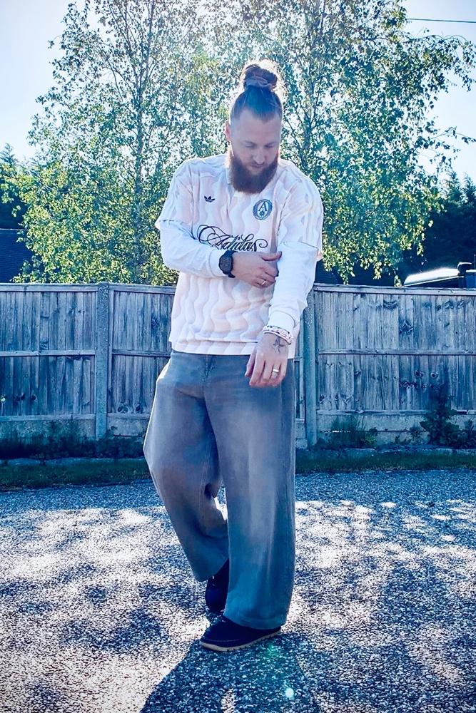 FlynnFits's fit featuring ASOS, Collusion, Nike, Adidas