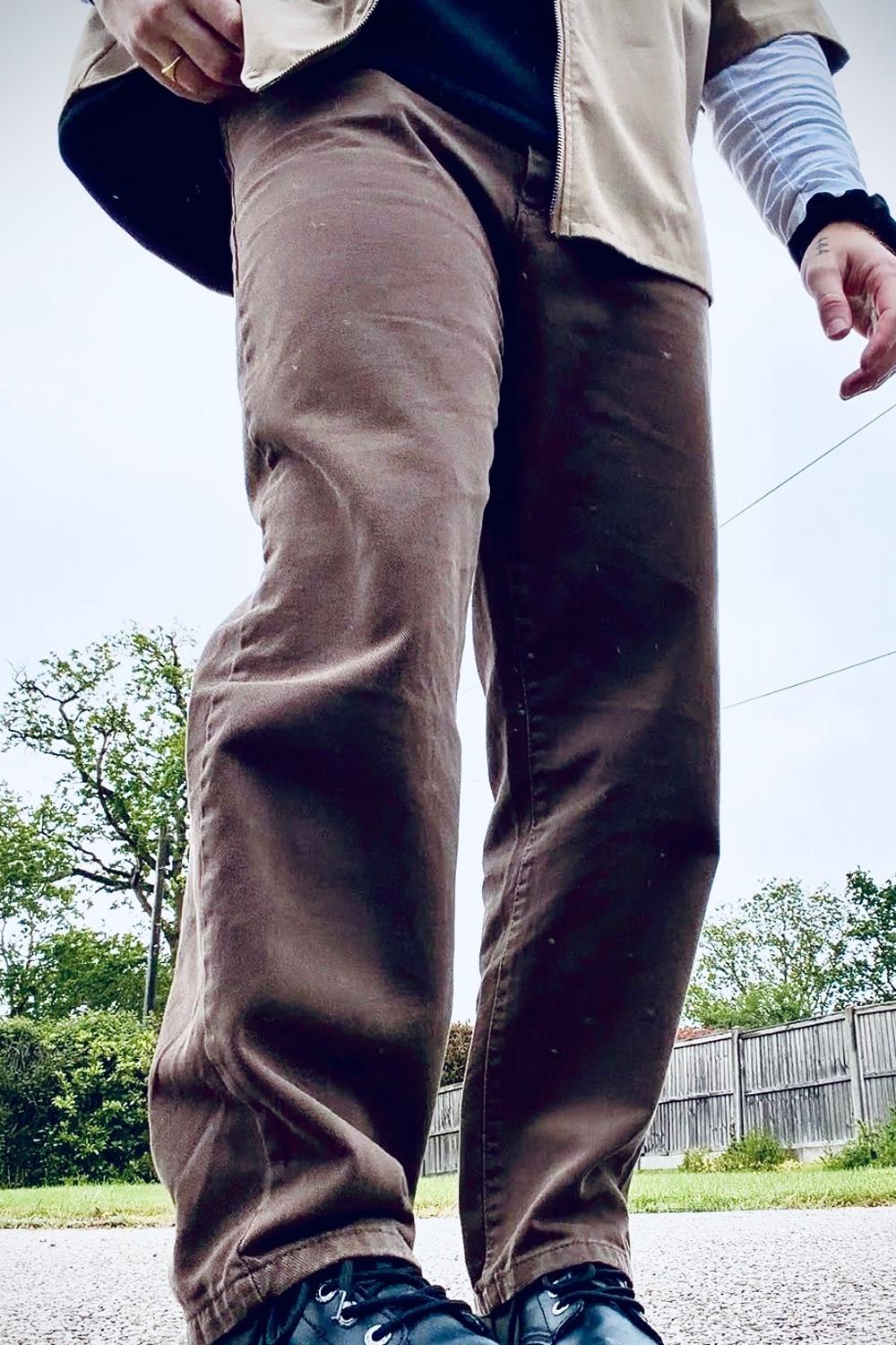 Post featuring Long Jacket