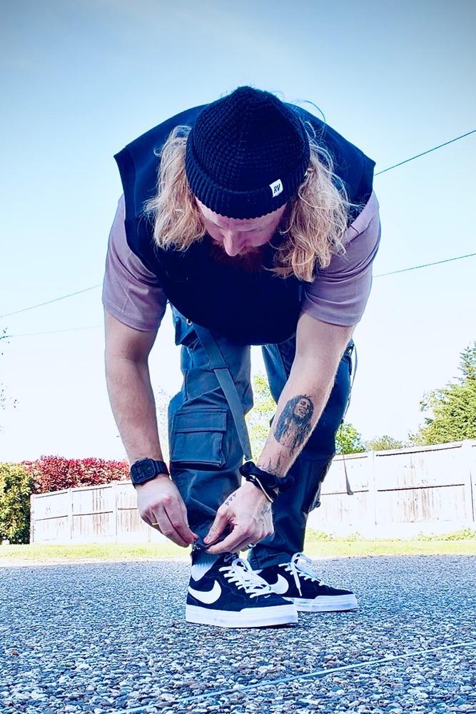FlynnFits's fit featuring Maniere De Voir, Reclaimed Vintage, ASOS, Nike, No Brand