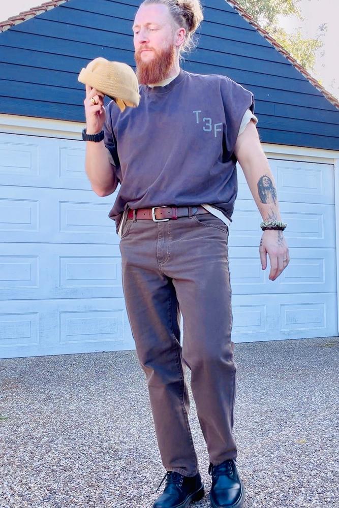 FlynnFits's fit featuring ASOS, Reclaimed Vintage, No Brand, Dr. Martens, Pull&Bear