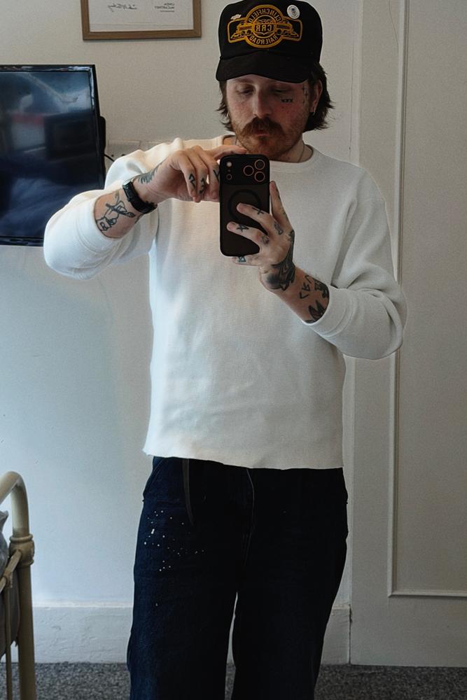 finnobryan's fit featuring Bronson Mfg., No Brand, Colour Plane