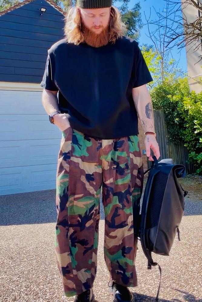 FlynnFits's fit featuring ASOS, Reclaimed Vintage, Dr. Martens, Rains