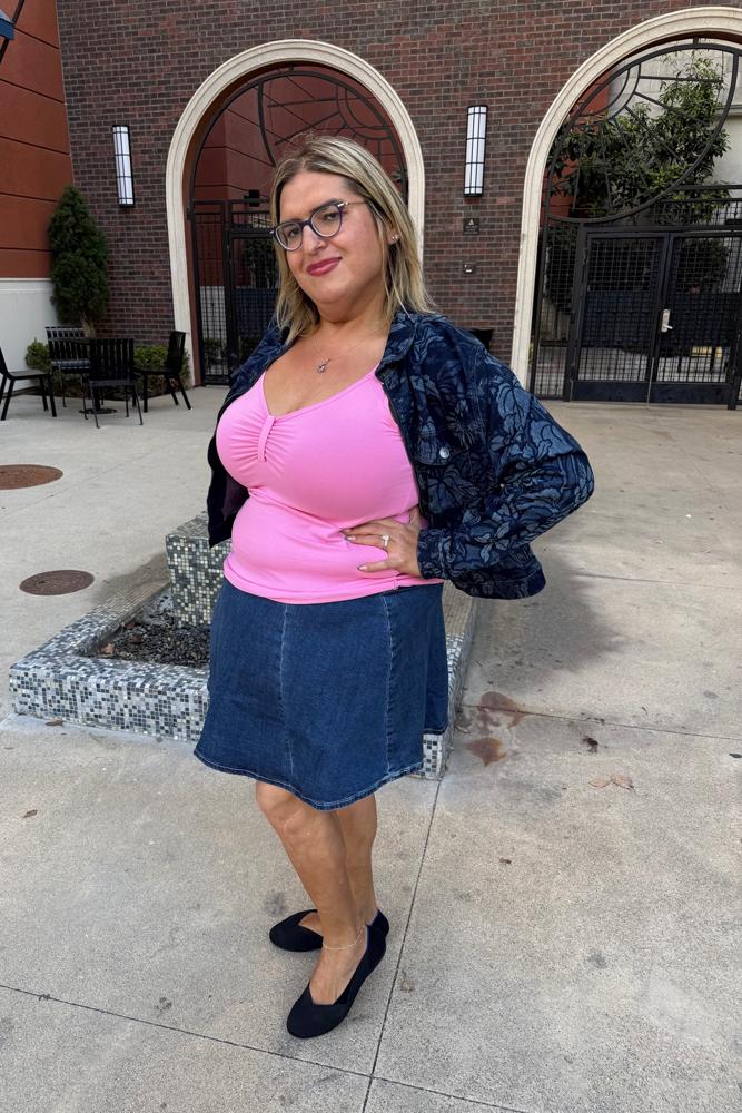 emmalilian's fit featuring Torrid, Rothy's