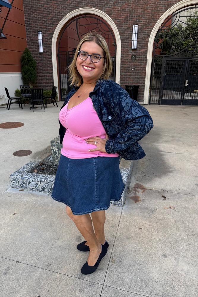 emmalilian's fit featuring Torrid, Rothy's