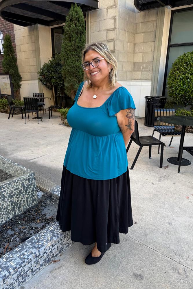 emmalilian's fit featuring Torrid, Rothy's, Warby Parker