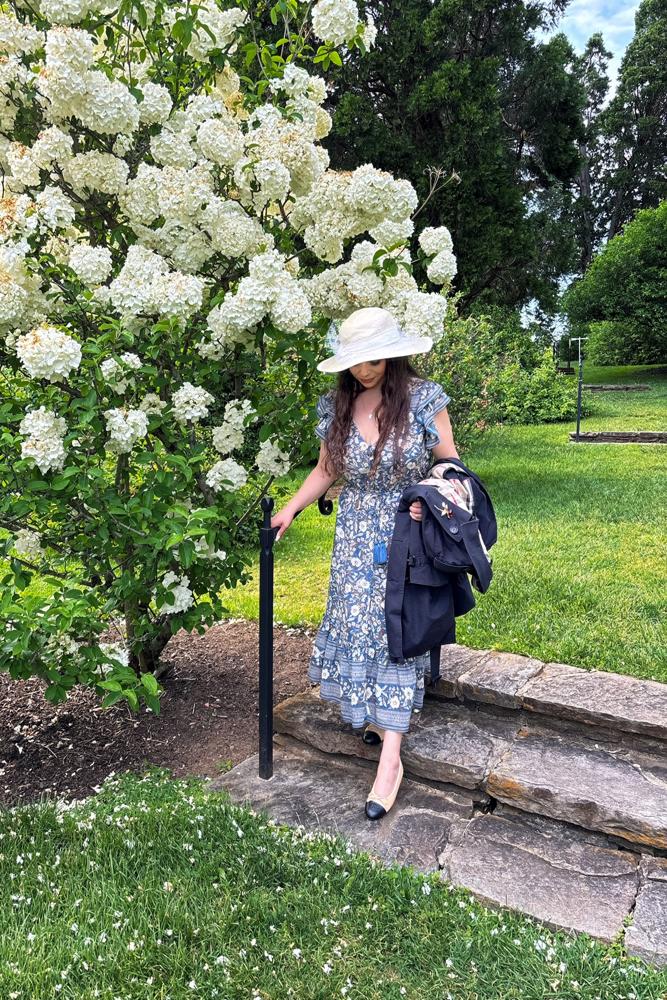 snugglebunbun's fit featuring Burberry, Michael Michaud, Chanel, Christine A. Moore Millinery, Tiffany & Co., Veronica Beard