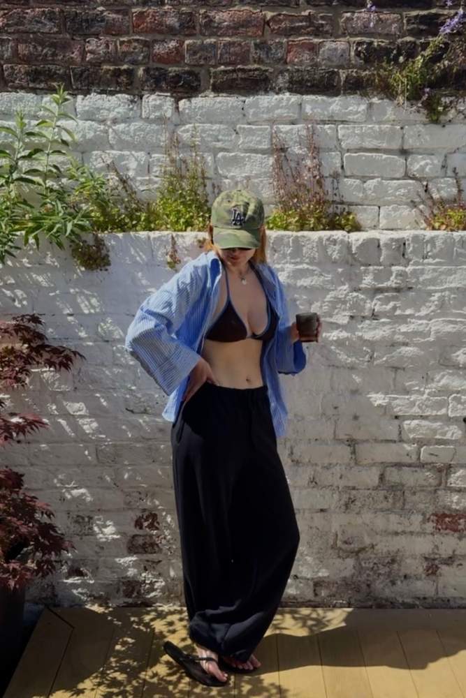 Bethanynewlove's fit featuring & Other Stories, Pull&Bear