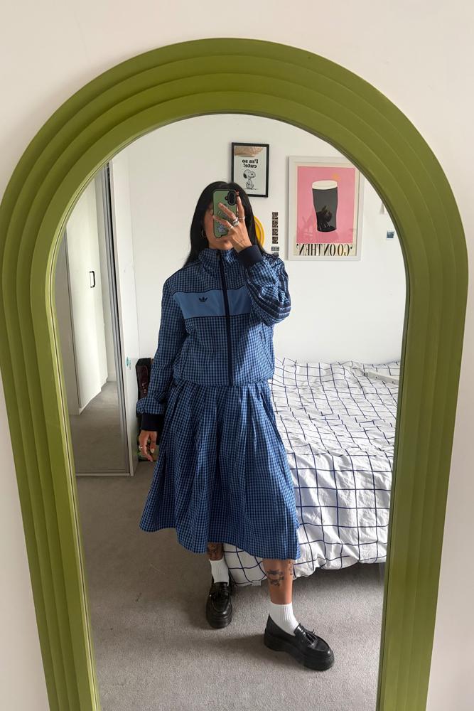 Chrisptine's fit featuring , 