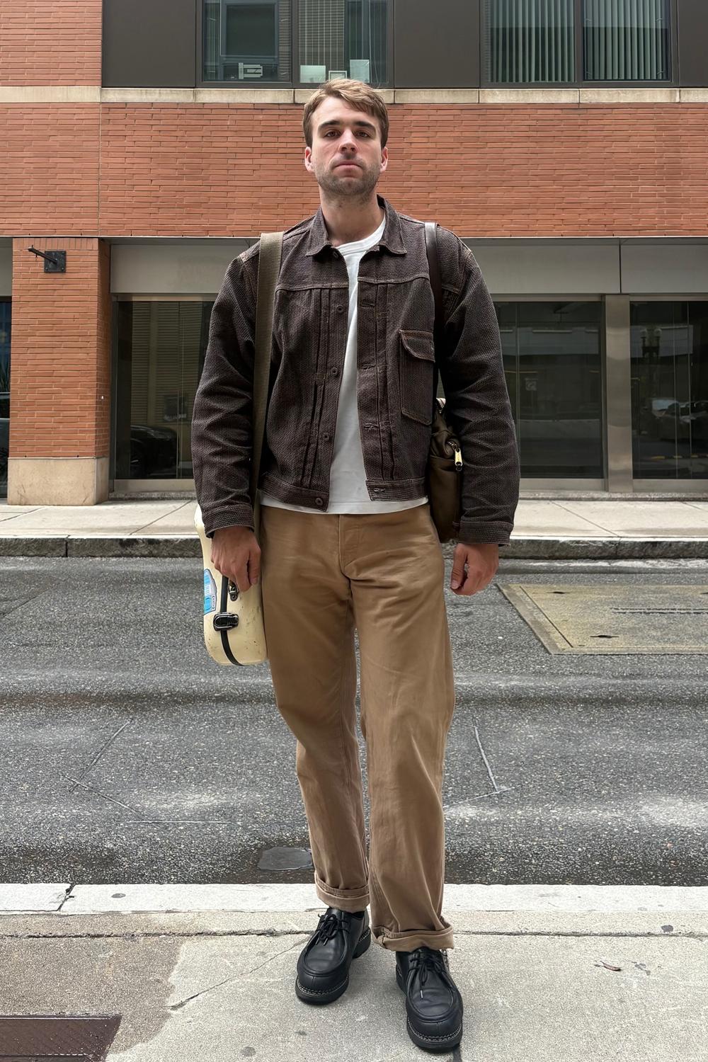 Post featuring Rugged Twill Zipper Tote Bag - Otter Green