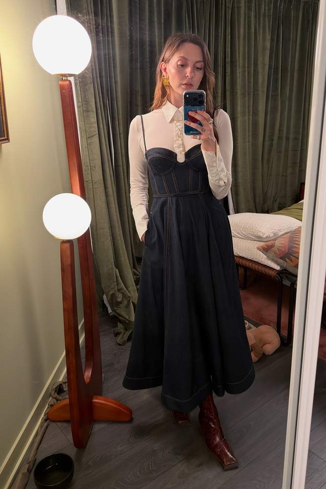 Soundslikesofia's fit featuring Zimmermann, Miista