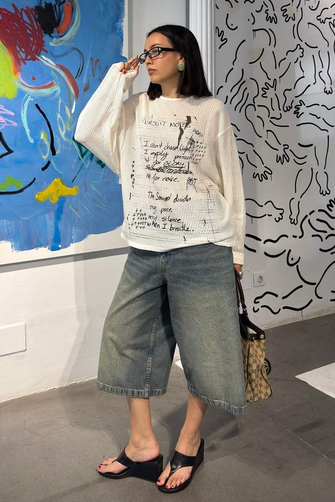 rosingana's fit featuring Bershka