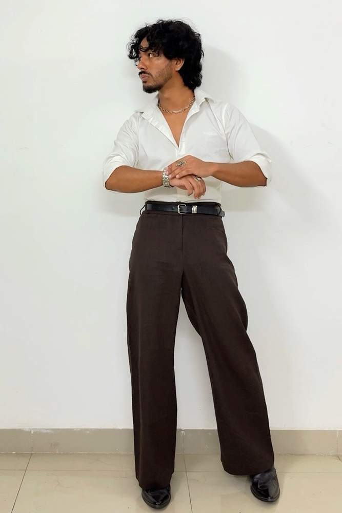 Barneyarc's fit featuring H&M, ASOS, Tissot