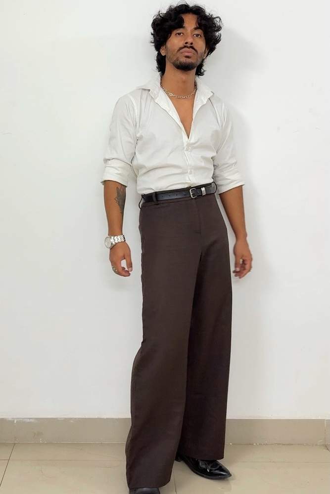 Barneyarc's fit featuring H&M, ASOS, Tissot