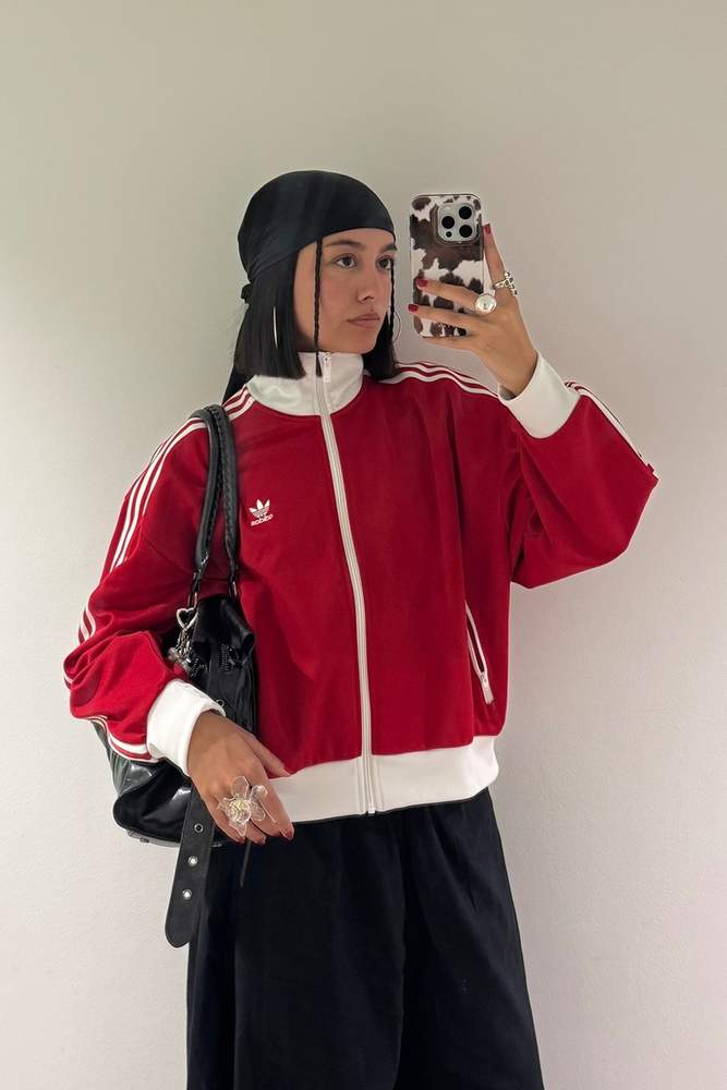 rosingana's fit featuring Bershka