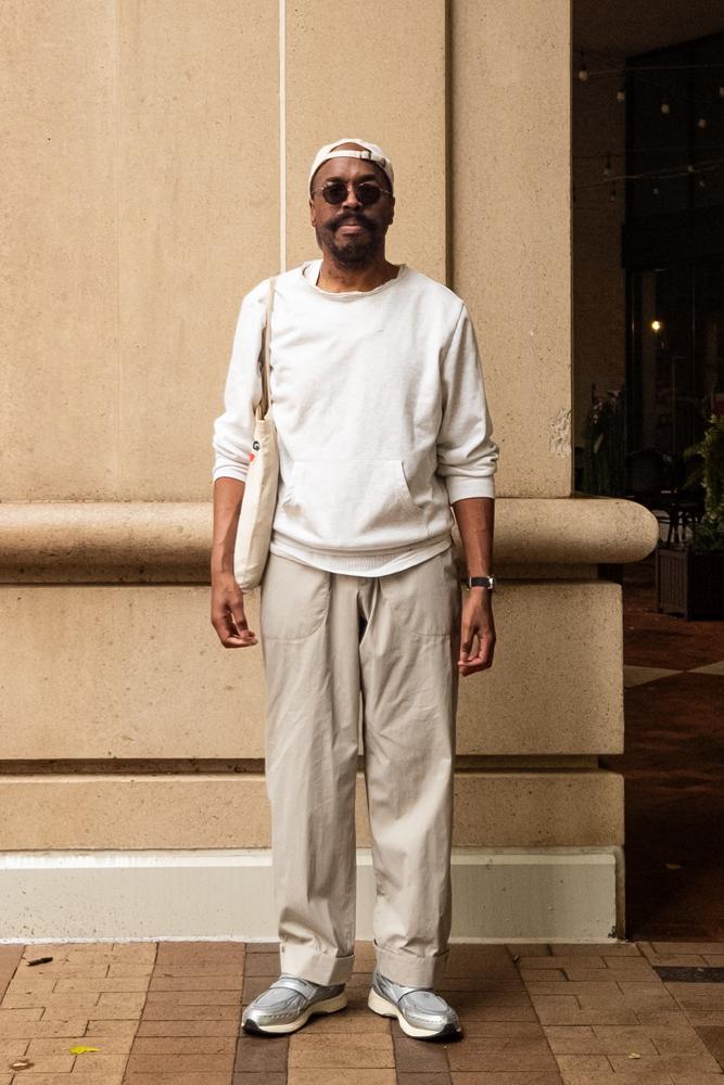 zeometer's fit featuring MOSCOT, Miu Miu, Hand Crafted, New Balance, Timex