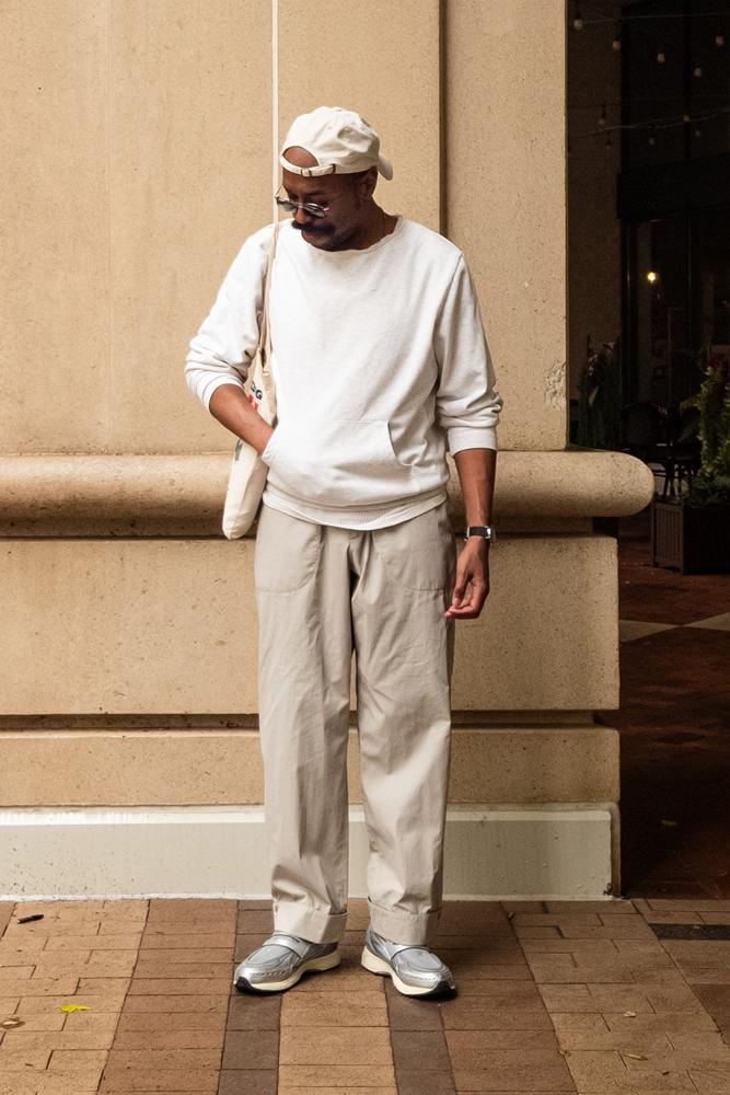 zeometer's fit featuring MOSCOT, Miu Miu, Hand Crafted, New Balance, Timex