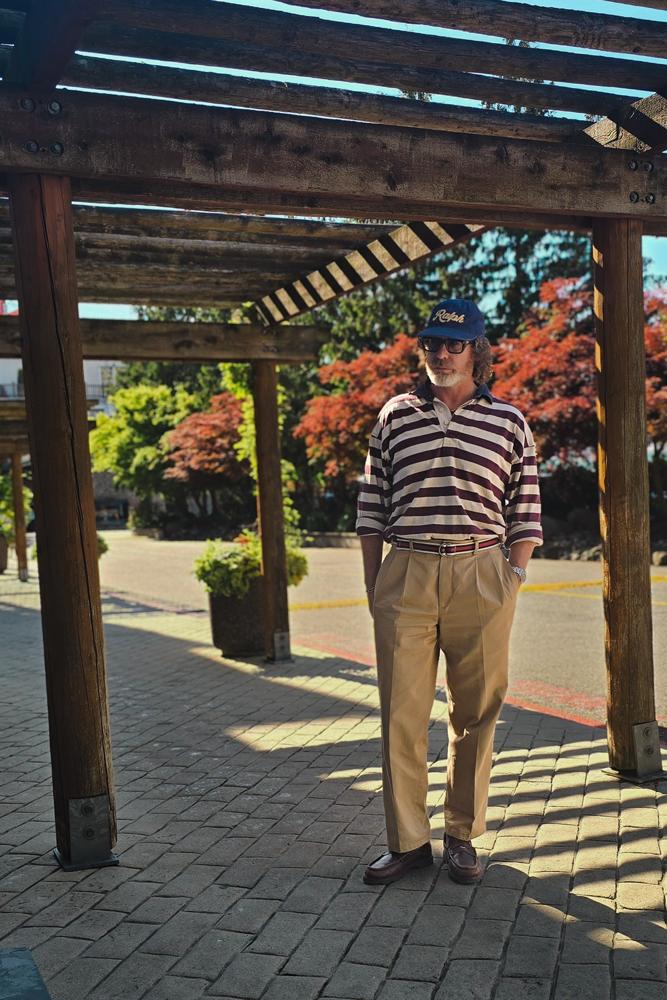 DontGoShane's fit featuring Polo by Ralph Lauren, Pompeii, Brooks Brothers, Gant, Jacques Marie Mage