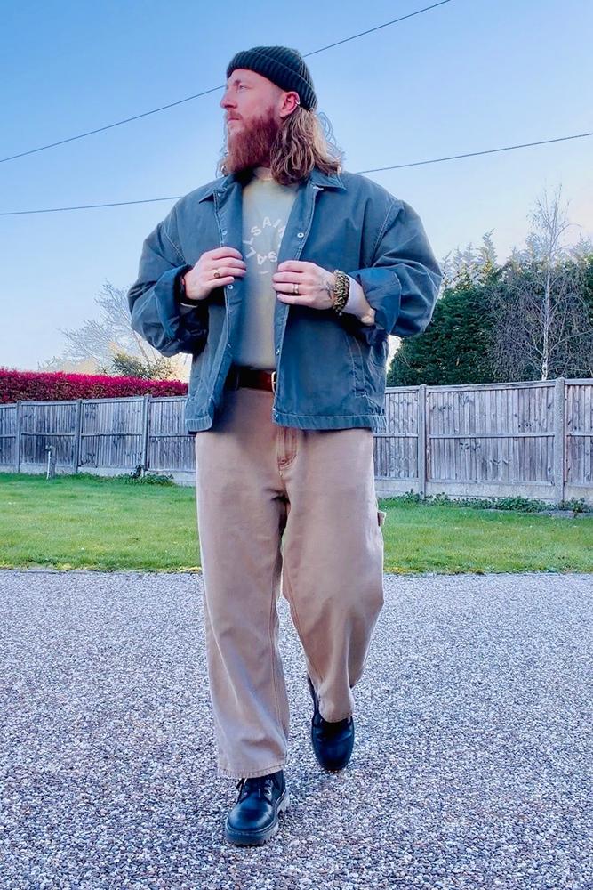 FlynnFits's fit featuring All Saints, Topman, Dr. Martens, ASOS, No Brand
