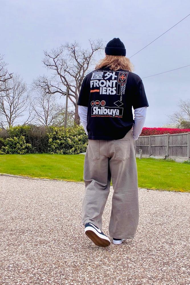 FlynnFits's fit featuring Reclaimed Vintage, Collusion, Nike, Zara, Pull&Bear, ASOS