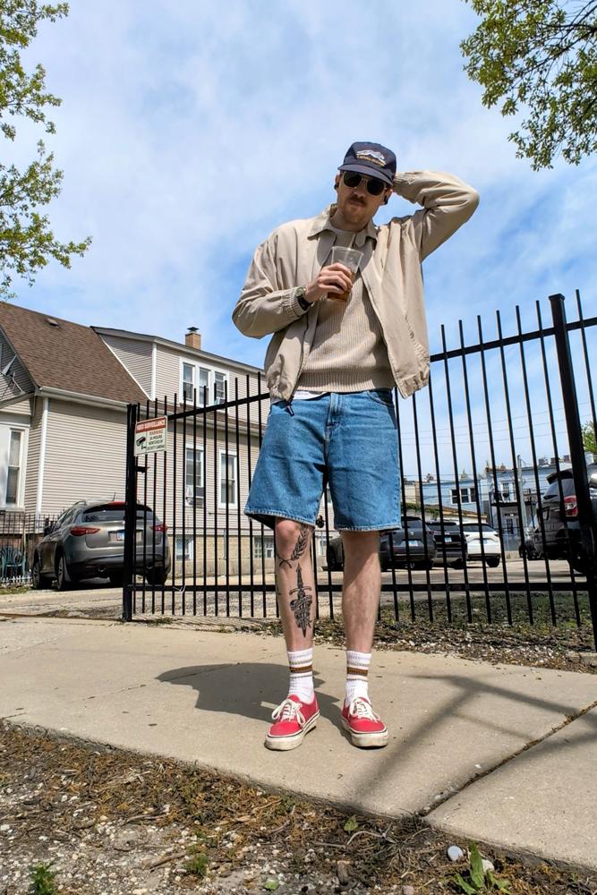 AlexmShort's fit featuring , , , , , 