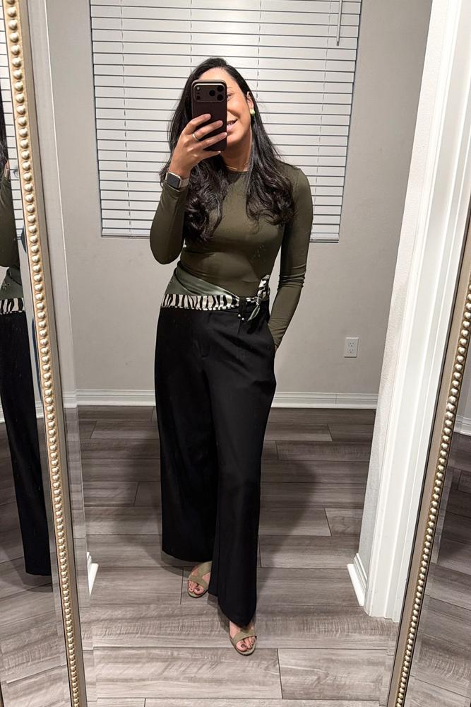 jostyling's fit featuring Amazon Basics, Mango, Apple