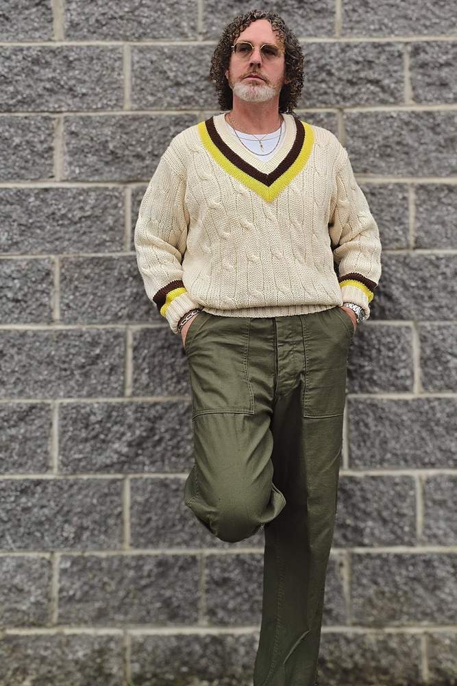DontGoShane's fit featuring Rowing Blazers, Bronson Mfg., Gucci, Jacques Marie Mage