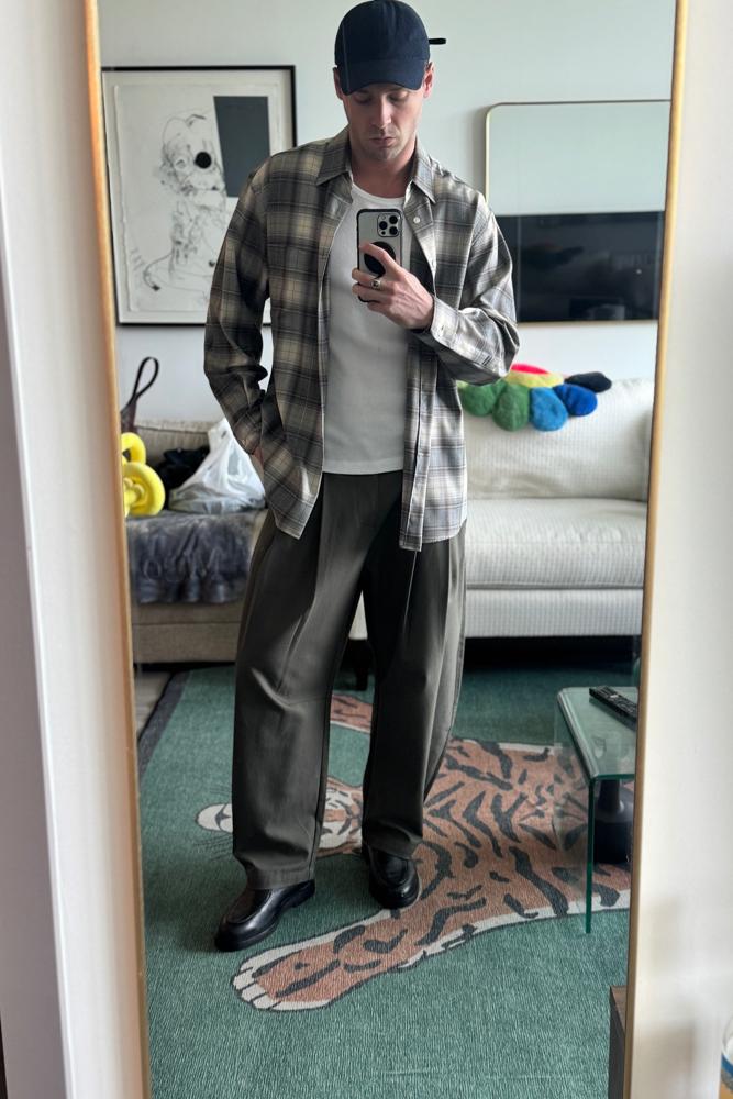 jonpont's fit featuring MAN-TLE, Auralee, Merz B. Schwanen, Porter James, Jacques Soloviere
