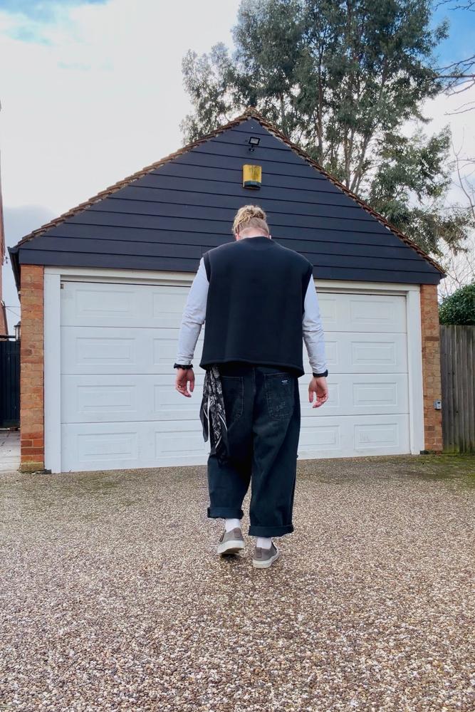 FlynnFits's fit featuring ASOS, All Saints, Pull&Bear, No Brand