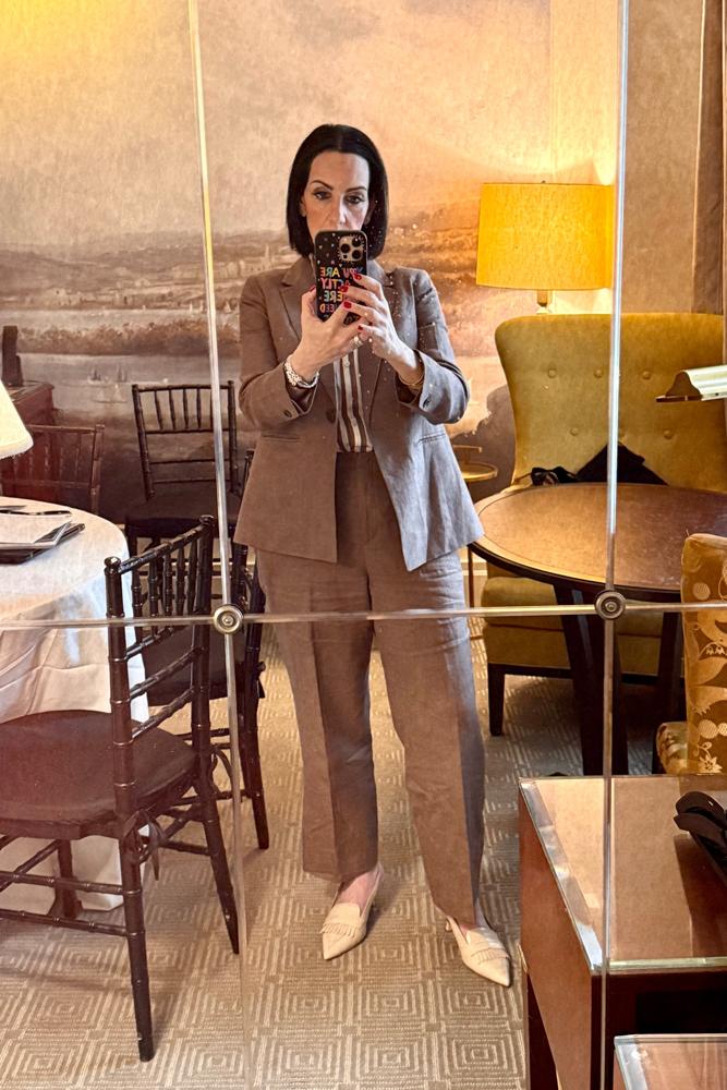 GAviv's fit featuring Talbots, Ann Taylor